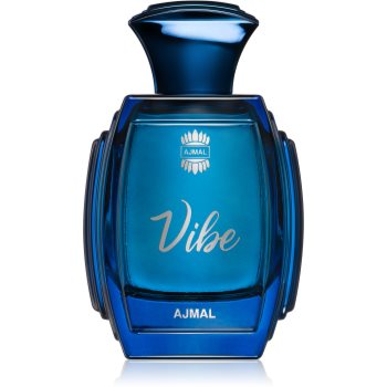 Ajmal Vibe Eau de Parfum pentru bărbați - imagine 2